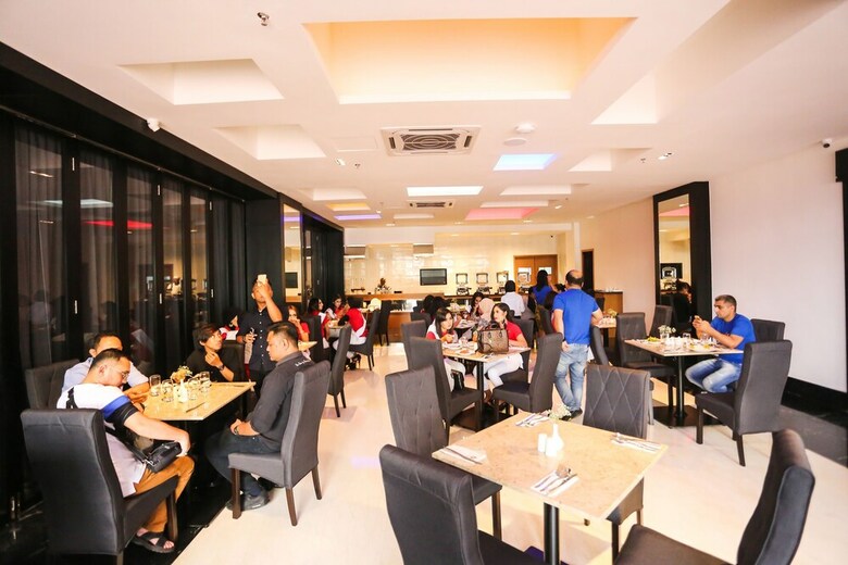 Grand Belllo Hotel Jbcc