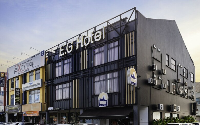 Oyo 494 Eg Hotel