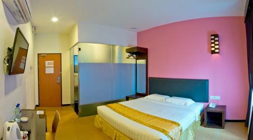 Eight Days Boutique Hotel @ Impian Emas Skudai