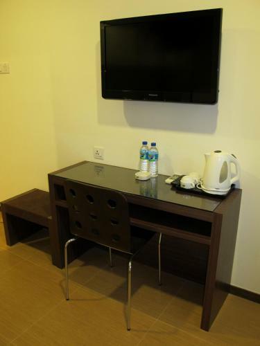 Eight Days Boutique Hotel @ Impian Emas Skudai