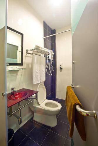 Eight Days Boutique Hotel @ Impian Emas Skudai