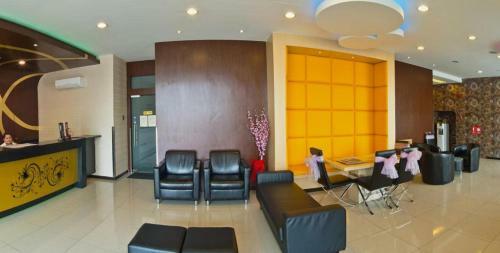 Eight Days Boutique Hotel @ Impian Emas Skudai