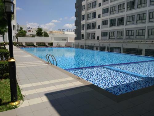 Apartamentos Dpulze Residence One Bedroom Suite