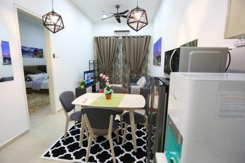 Apartamentos Dpulze Residence One Bedroom Suite