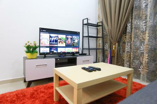 Apartamentos Dpulze Residence One Bedroom Suite