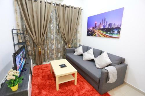 Apartamentos Dpulze Residence One Bedroom Suite