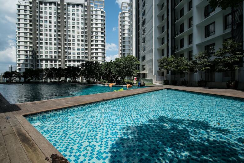 Apartamentos Solstice Cyberjaya By Easy Property