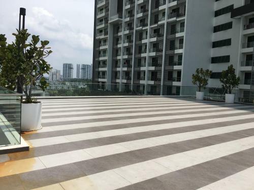 Apartamento Cybersquare 36 Cyberjaya, Flexihome-my