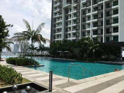 Apartamento Cybersquare 36 Cyberjaya, Flexihome-my
