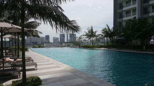 Apartamento Cybersquare 36 Cyberjaya, Flexihome-my