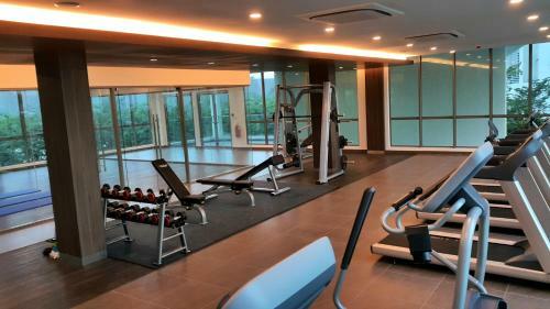 Apartamento Cybersquare 36 Cyberjaya, Flexihome-my