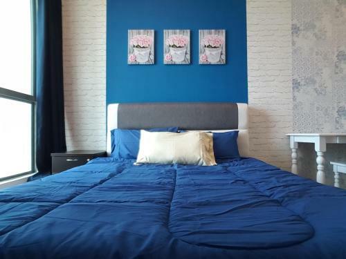 Apartamento Cybersquare 22 Cyberjaya, Flexihome-my