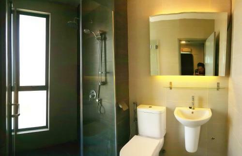 Apartamento Cybersquare 22 Cyberjaya, Flexihome-my