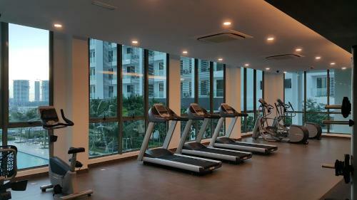 Apartamento Cybersquare 22 Cyberjaya, Flexihome-my