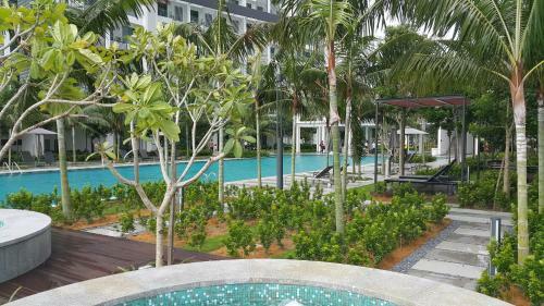 Apartamento Cybersquare 22 Cyberjaya, Flexihome-my