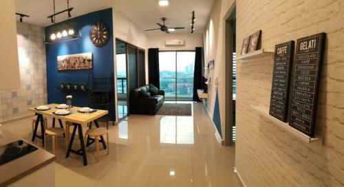 Apartamento Cybersquare 22 Cyberjaya, Flexihome-my
