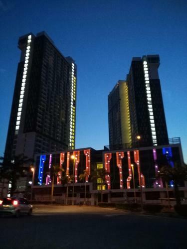 Apartamento Cybersquare 22 Cyberjaya, Flexihome-my