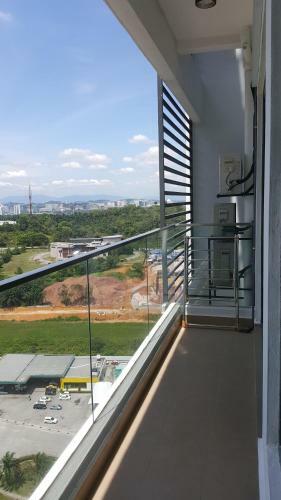Apartamento Cybersquare 22 Cyberjaya, Flexihome-my
