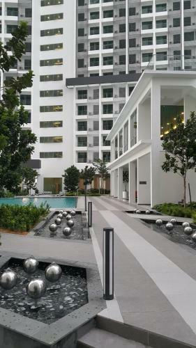 Apartamento Cybersquare 22 Cyberjaya, Flexihome-my