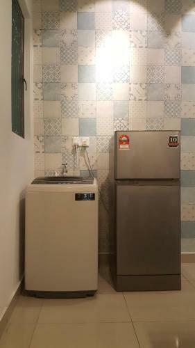 Apartamento Cybersquare 22 Cyberjaya, Flexihome-my