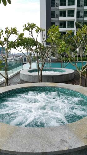 Apartamento Cybersquare 22 Cyberjaya, Flexihome-my