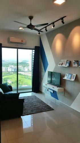 Apartamento Cybersquare 22 Cyberjaya, Flexihome-my