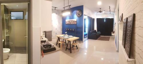 Apartamento Cybersquare 22 Cyberjaya, Flexihome-my