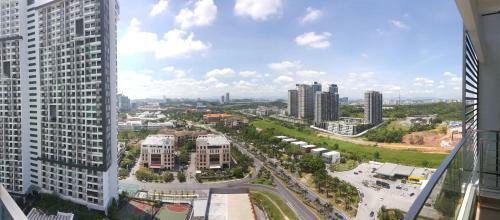 Apartamento Cybersquare 22 Cyberjaya, Flexihome-my