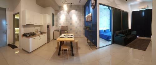 Apartamento Cybersquare 22 Cyberjaya, Flexihome-my