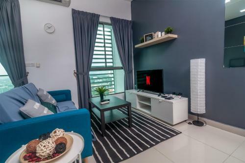 Apartamentos Cybersquare Cyberjaya By Idealhub