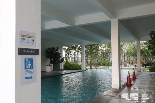 Apartamentos Cybersquare Cyberjaya By Idealhub