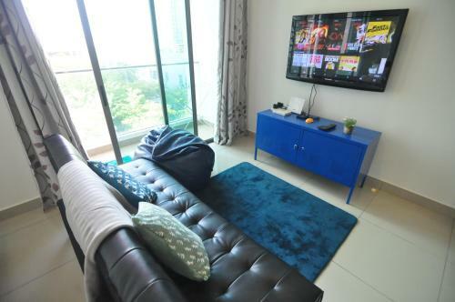 Apartamentos Cybersquare Cyberjaya By Idealhub