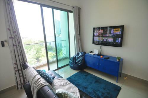 Apartamentos Cybersquare Cyberjaya By Idealhub