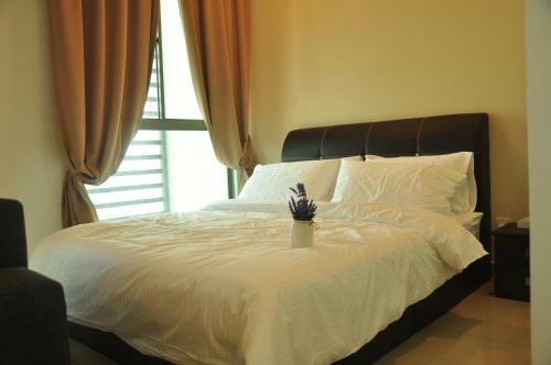 Apartamentos Cybersquare Cyberjaya By Idealhub
