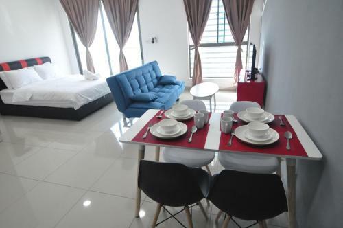 Apartamentos Cybersquare Cyberjaya By Idealhub