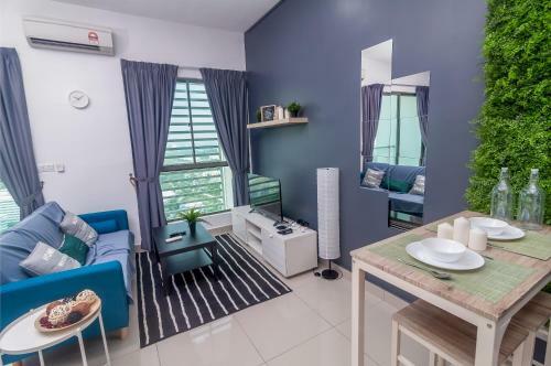 Apartamentos Cybersquare Cyberjaya By Idealhub