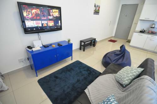 Apartamentos Cybersquare Cyberjaya By Idealhub