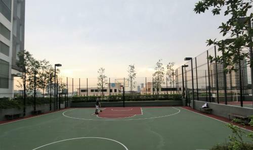 Apartamentos Cybersquare Cyberjaya By Idealhub