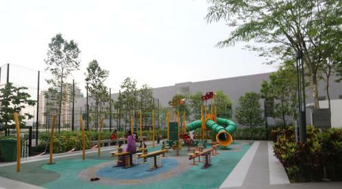 Apartamentos Cybersquare Cyberjaya By Idealhub
