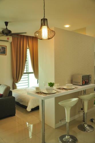 Apartamentos Cybersquare Cyberjaya By Idealhub