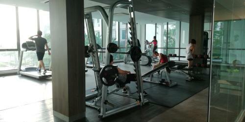 Apartamentos Cybersquare Cyberjaya By Idealhub