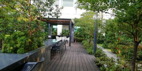 Apartamentos Cybersquare Cyberjaya By Idealhub