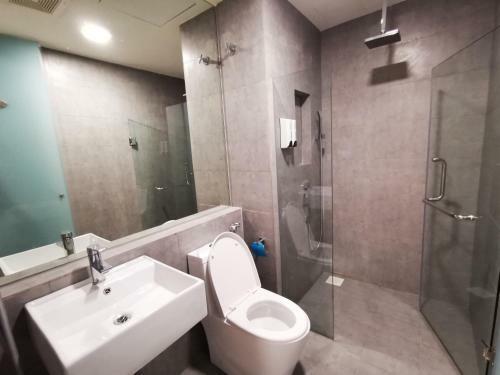 Apartamentos Cyberjaya Suite By Hostassist