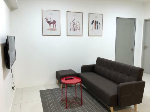 Apartamentos Cyberjaya Suite By Hostassist