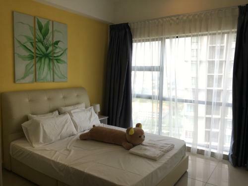 Apartamentos Cyberjaya Suite By Hostassist