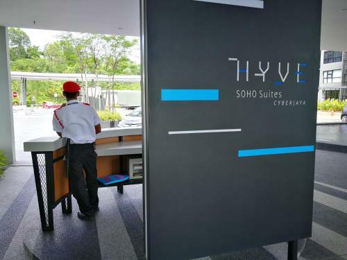 Apartamentos Cyberjaya Suite By Hostassist