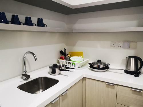 Apartamentos Cyberjaya Suite By Hostassist