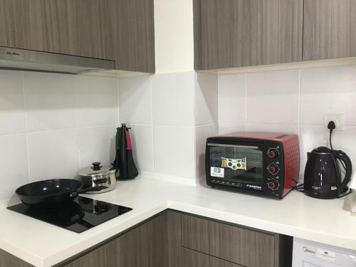 Apartamentos Cyberjaya Suite By Hostassist