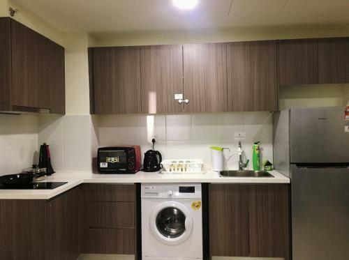 Apartamentos Cyberjaya Suite By Hostassist