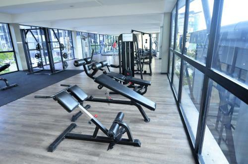 Apartamento Hyve Soho Cyberjaya By Idealhub